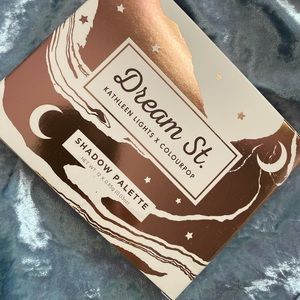 Dream st colourpop palette